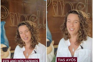 Flavia Attuch, responsável pelo tradicional espaço, fez o comunicado do fechamento do Pianella nas redes sociais -  (crédito: Reprodução/Instagram/@pinella408norte)