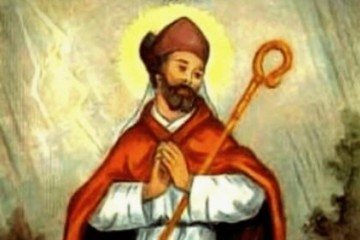 Hoje é Dia de São Medardo -  (crédito: Reprodução)