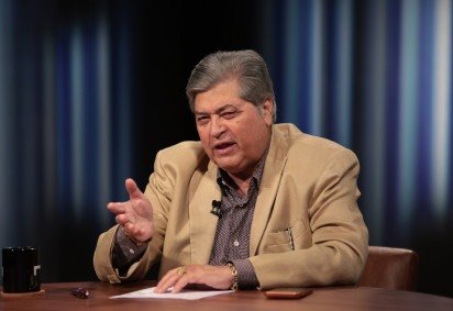 Datena participou de sua primeira disputa em 2022, à Prefeitura de São Paulo. Apresentador ficou marcado por ter dado uma cadeirada em Pablo Marçal durante um debate -  (crédito: Paulo Pinto/Agência Brasil) -Datena participou de sua primeira disputa em 2022, à Prefeitura de São Paulo. Apresentador ficou marcado por ter dado uma cadeirada em Pablo Marçal durante um debate -  (crédito: Paulo Pinto/Agência Brasil)
