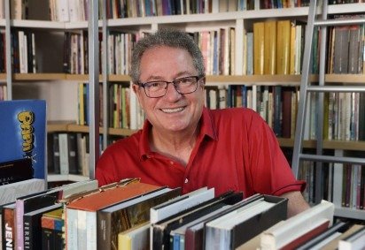 Maurício Melo Júnior retrata a contracultura no Brasil em novo livro -  (crédito: Divulgação) -Maurício Melo Júnior retrata a contracultura no Brasil em novo livro -  (crédito: Divulgação)
