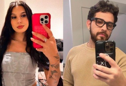 Gustavo Mioto se recusa a tirar foto com Ana Castela e gera climão -  (crédito: Instagram) -Gustavo Mioto se recusa a tirar foto com Ana Castela e gera climão -  (crédito: Instagram)