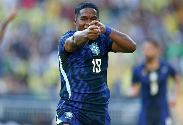 Rafael Ribeiro/CBF