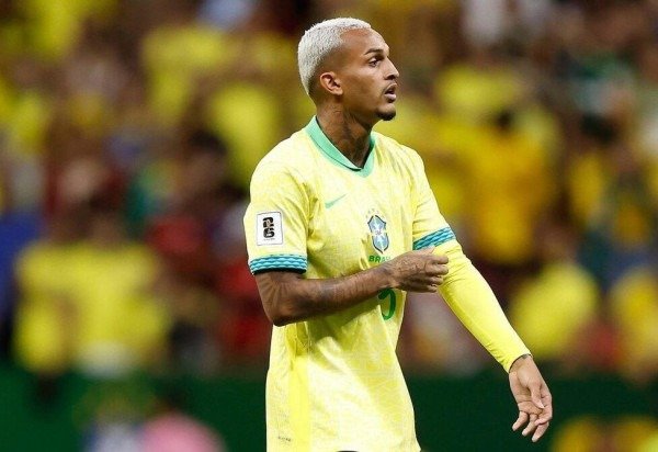 Rafael Ribeiro/CBF