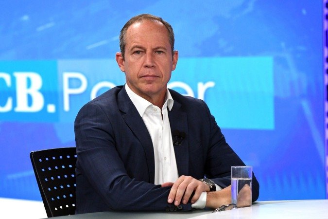 Ricardo Cappelli, pré-candidato do PSB ao GDF, é o entrevistado do CB.Poder desta segunda-feira (08/06) - (crédito: Marcelo Ferreira/CB/D.A Press) Ricardo Cappelli, pré-candidato do PSB ao GDF, é o entrevistado do CB.Poder desta segunda-feira (08/06) - (crédito: Marcelo Ferreira/CB/D.A Press)