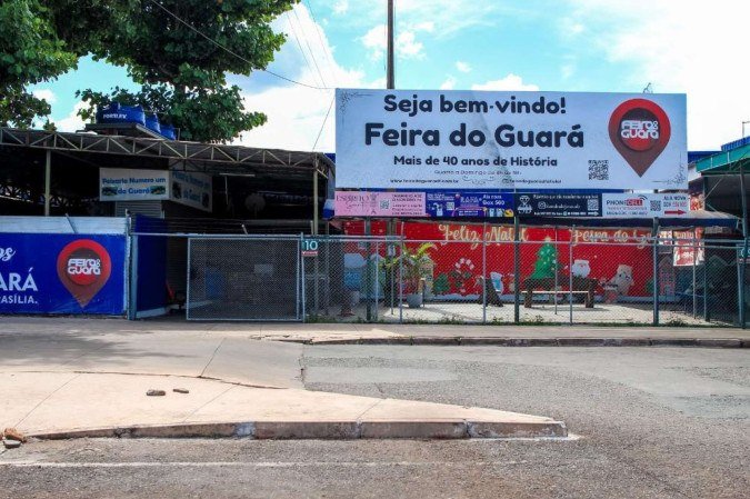 Feira do Guará tornou-se referência para moradores e visitantes, reunindo comércio popular, artesanato, produtos regionais e opções gastronômicas - (crédito: Divulgação/Agência Saúde-DF) Feira do Guará tornou-se referência para moradores e visitantes, reunindo comércio popular, artesanato, produtos regionais e opções gastronômicas - (crédito: Divulgação/Agência Saúde-DF)