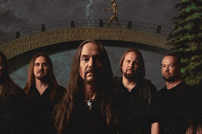 Amorphis no Brasil: confira as informações de ingressos - (crédito: Divulgação) Amorphis no Brasil: confira as informações de ingressos - (crédito: Divulgação)