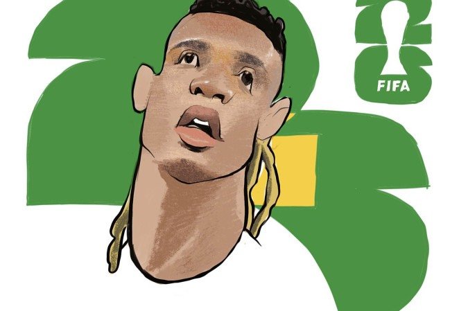 Danilo ganhou a vaga nos &uacute;ltimos amistosos antes da Copa 