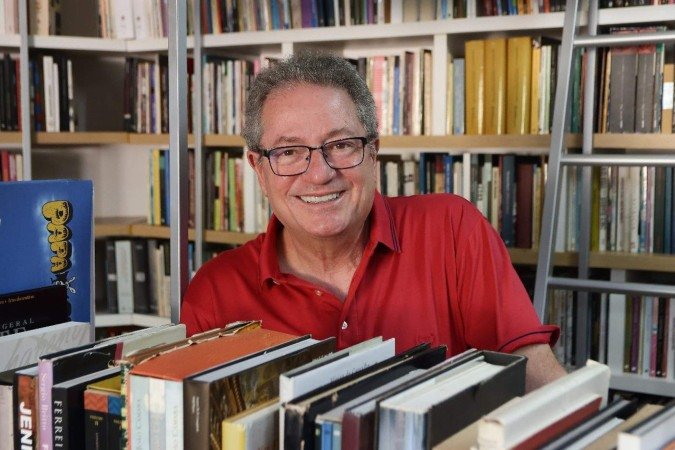 Maurício Melo Júnior retrata a contracultura no Brasil em novo livro - (crédito: Divulgação) Maurício Melo Júnior retrata a contracultura no Brasil em novo livro - (crédito: Divulgação)