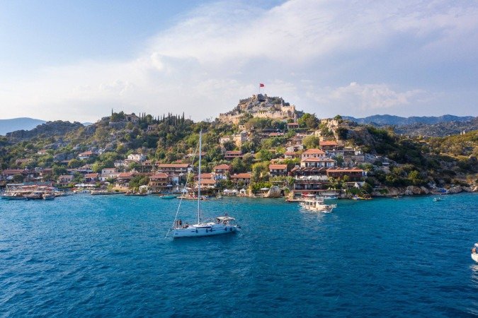 Slow travel na Turquia: as vilas mais charmosas para uma jornada de luxo e autenticidade - (crédito: Uai Turismo) Slow travel na Turquia: as vilas mais charmosas para uma jornada de luxo e autenticidade - (crédito: Uai Turismo)