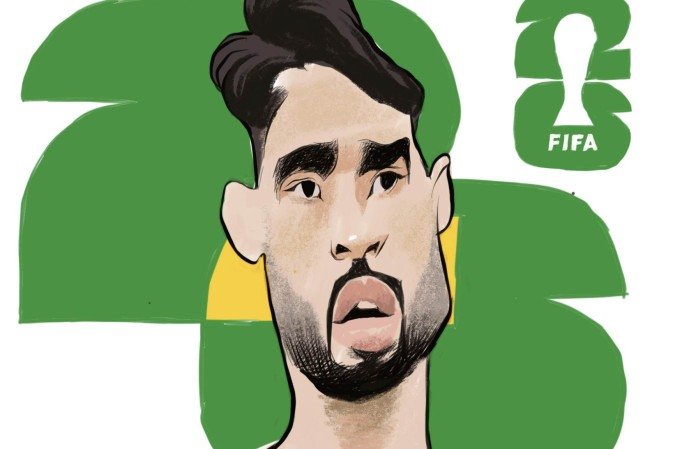Paquet&aacute; disputar&aacute; a segunda Copa do Mundo da carreira