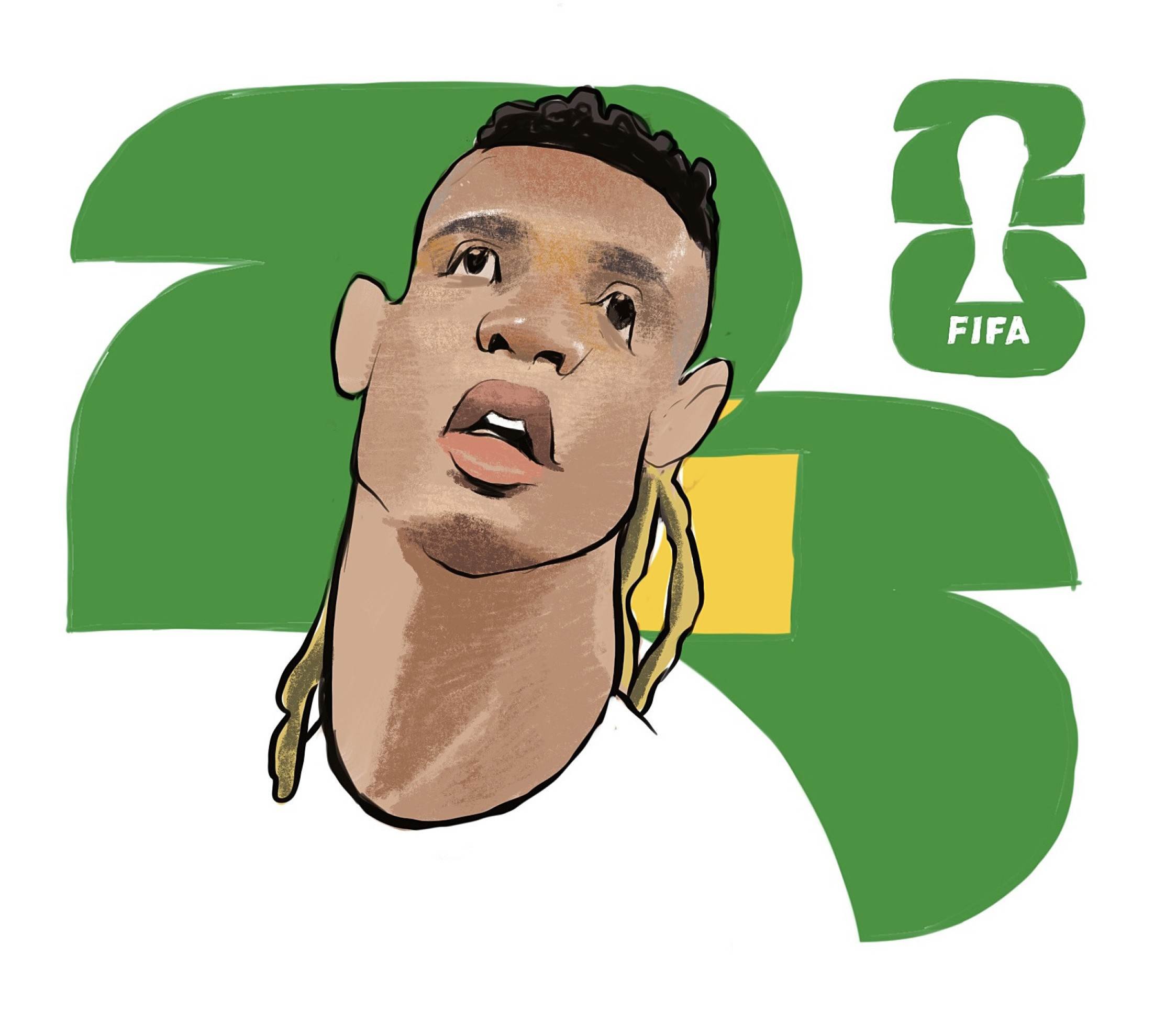 Danilo ganhou a vaga nos &uacute;ltimos amistosos antes da Copa 