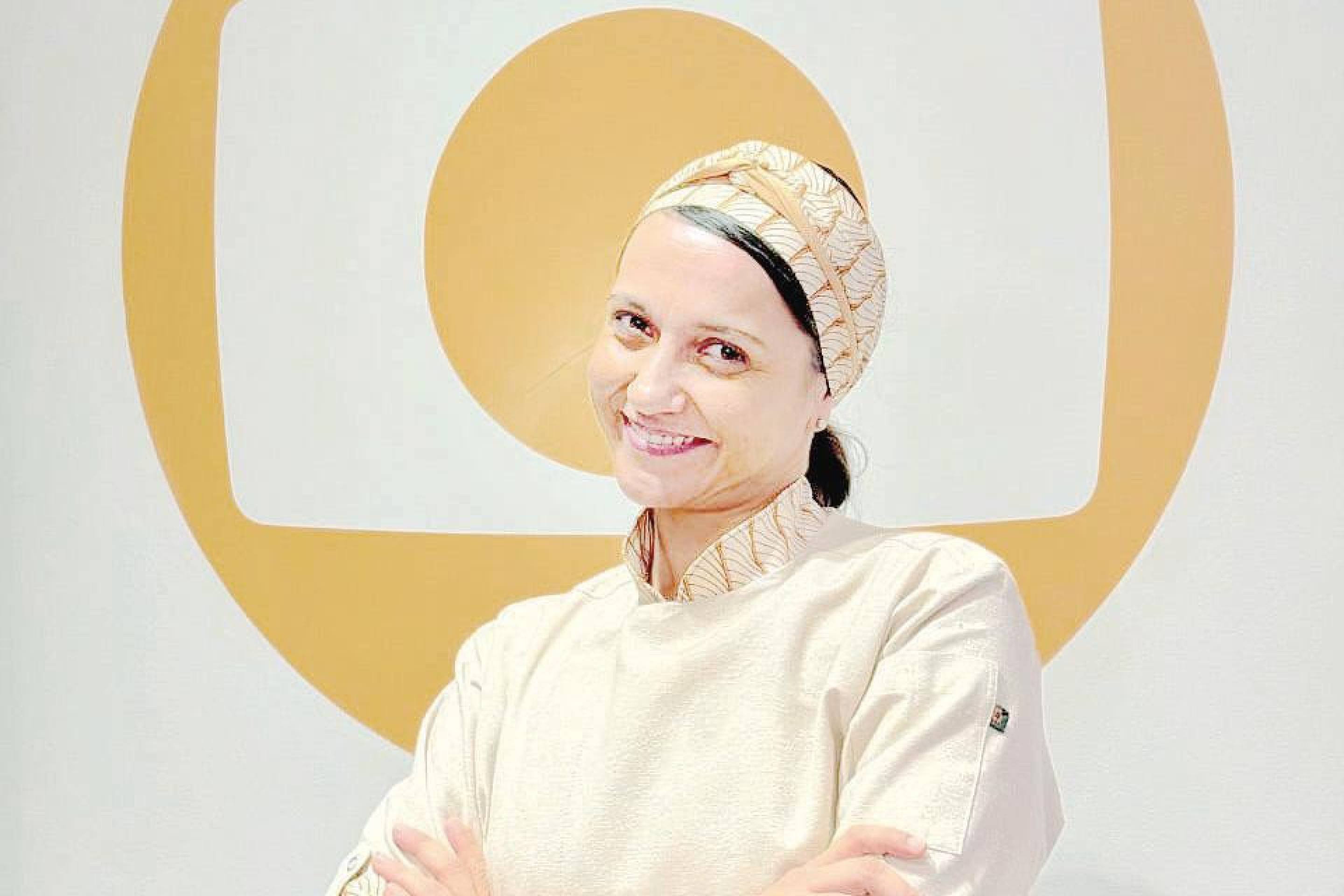 Fernanda Pimenta &eacute; Irene em 