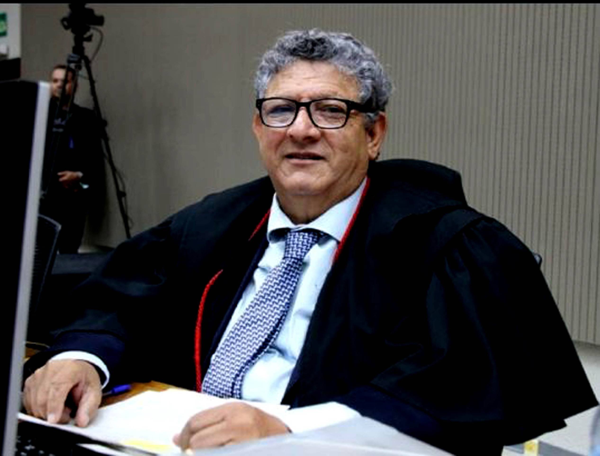  Desembargador Dirceu dos Santos. -  (crédito:  TJ-MT)