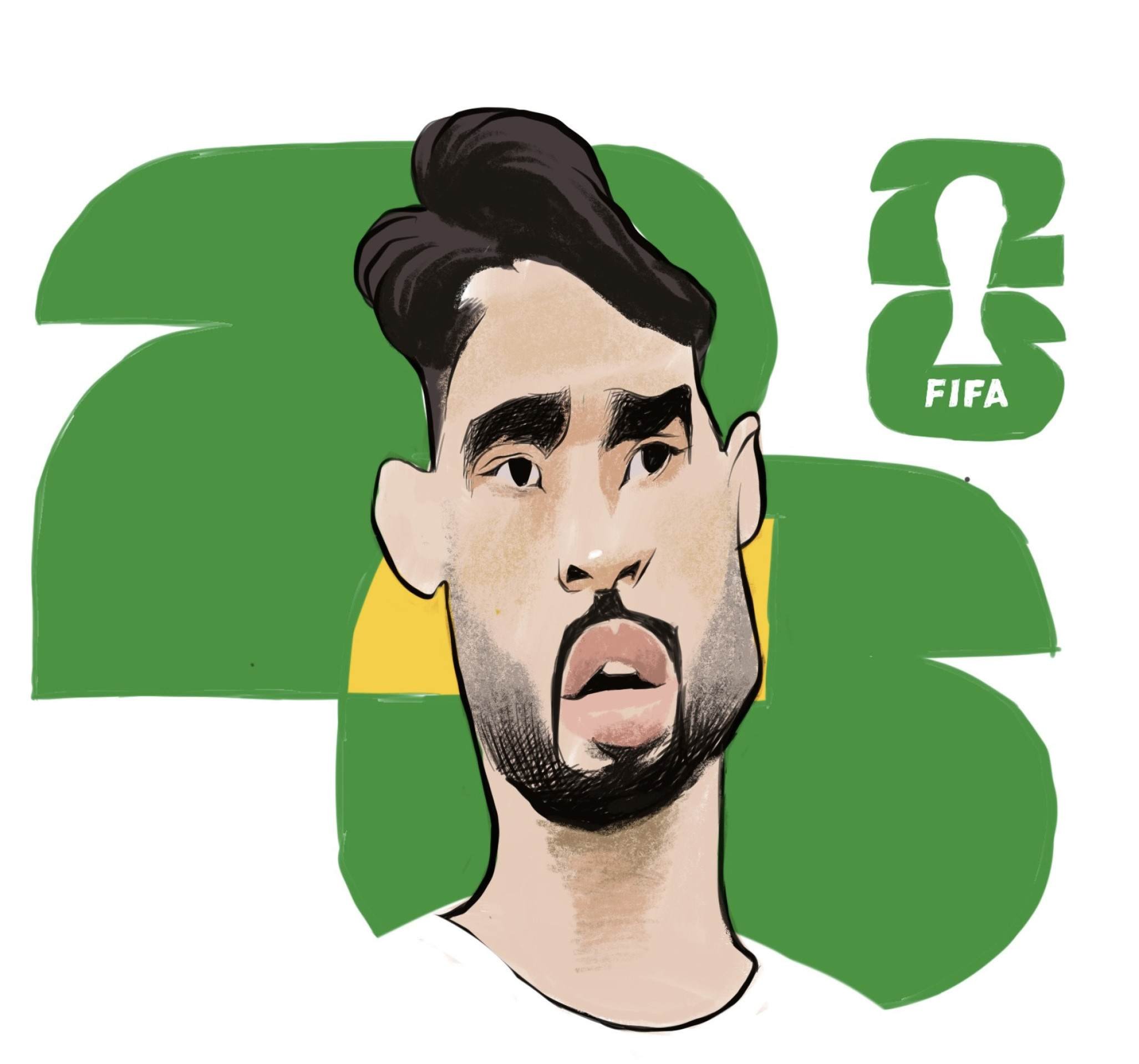 paqueta copa
