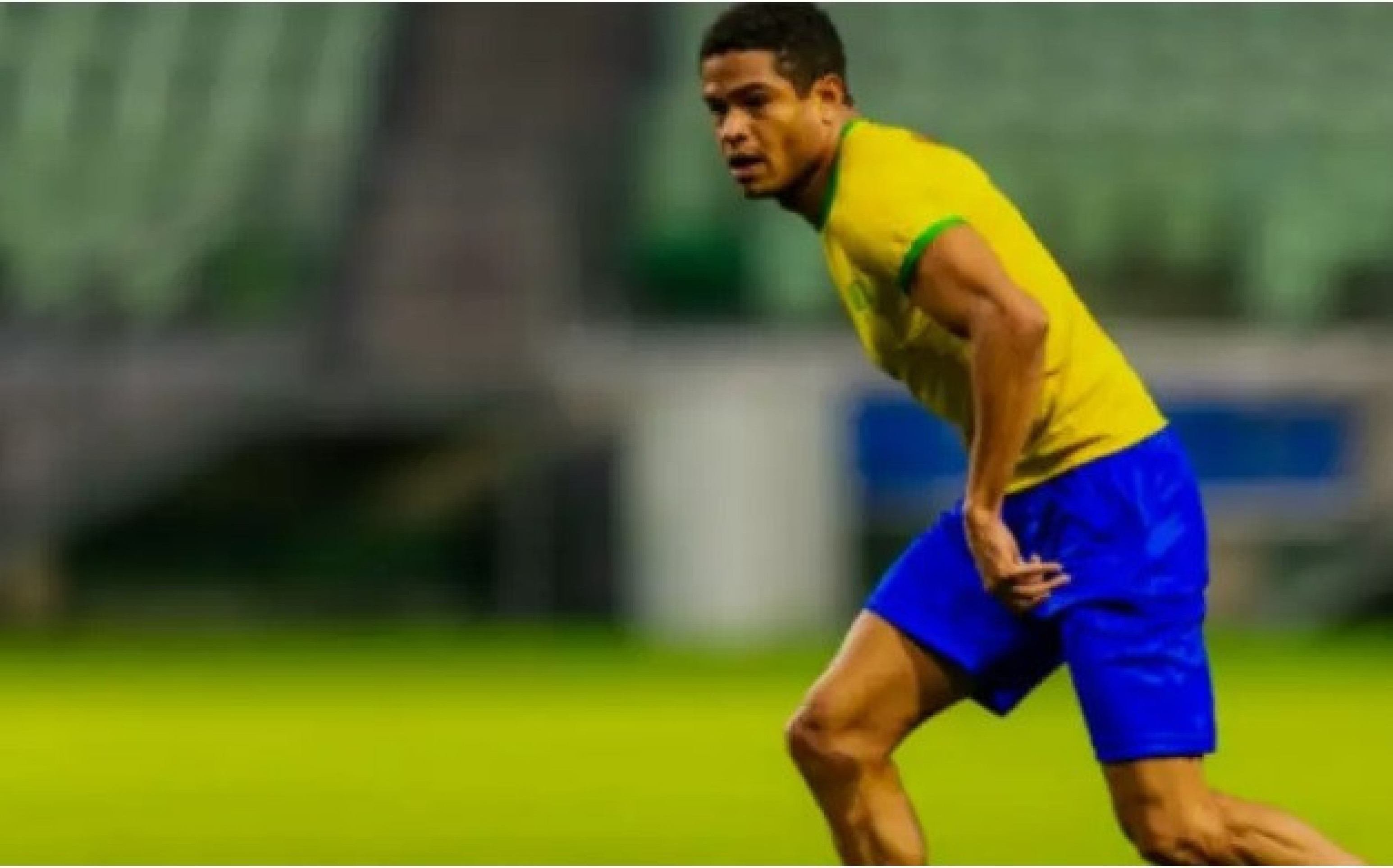 Gui Ferraz &eacute; Jairzinho em 