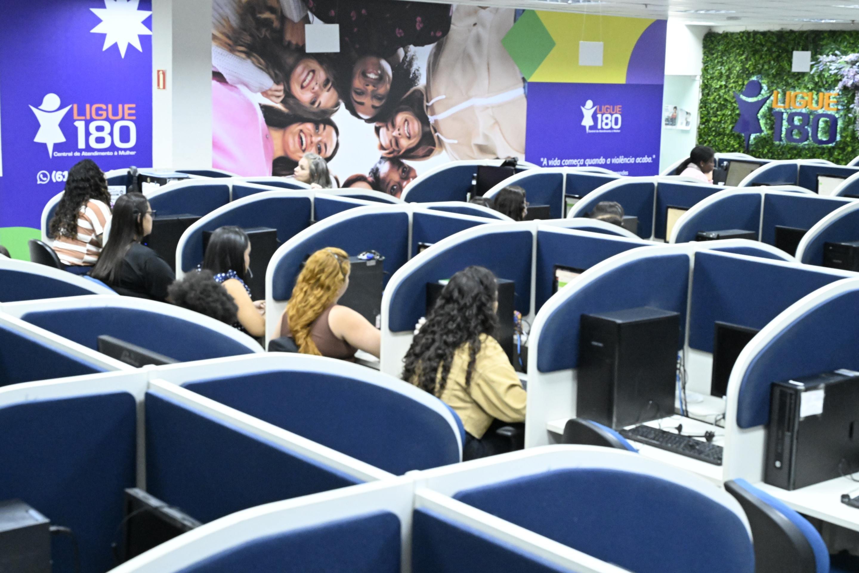  09/06/2026. Campanha "O Digital &eacute; Nosso Lugar", lan&ccedil;ada pelo Minist&eacute;rio da Mulheres, contra a viol&ecirc;ncia nas redes.