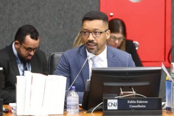 Relator da proposta, o conselheiro Fabio Esteves afirmou que o alvará judicial deve funcionar como um mecanismo de proteção ao direito ao não-trabalho infantil -  (crédito: Luiz Silveira/CNJ)