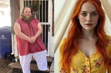 Episódio levanta questões sobre como os avanços tecnológicos estão mudando a forma que algumas pessoas constroem vínculos e experiências emocionais
 -  (crédito: Reprodução)