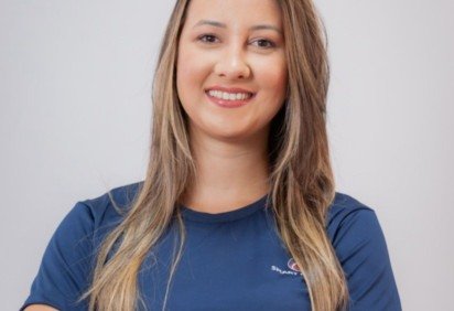 Julliana Costa, fundadora do Smart Vestibulares -  (crédito: Rafael Medeiros)