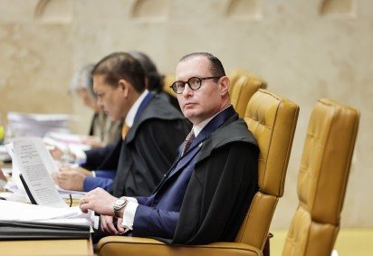 O novo calendário foi estabelecido pelo relator, o ministro Cristiano Zanin -  (crédito: Victor Piemonte/STF) -O novo calendário foi estabelecido pelo relator, o ministro Cristiano Zanin -  (crédito: Victor Piemonte/STF)