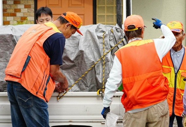 YUICHI YAMAZAKI / AFP