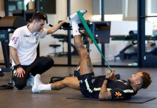 Foto: Rafael Ribeiro/CBF