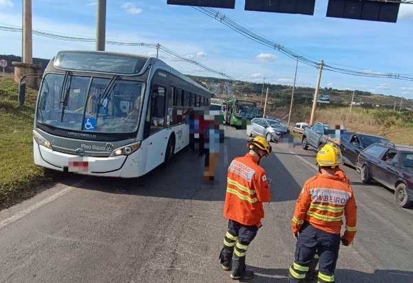 Divulgação/CBMDF