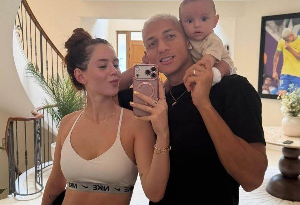 reprodução/@richarlison