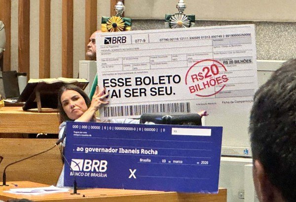 Mila Ferreira/CB/D.A Press