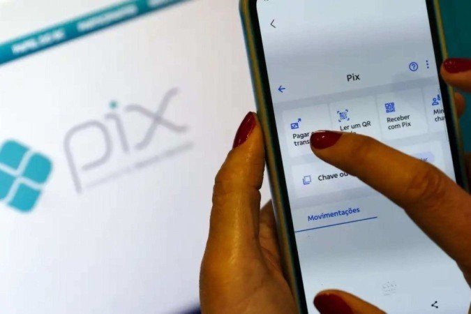 Na justificativa econômica, a deputada destaca que o Pix promoveu a Na justificativa econômica, a deputada destaca que o Pix promoveu a