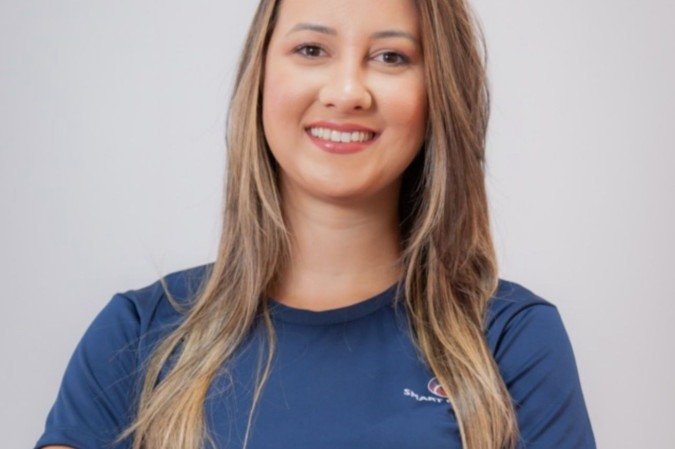 Julliana Costa, fundadora do Smart Vestibulares -  (crédito: Rafael Medeiros)