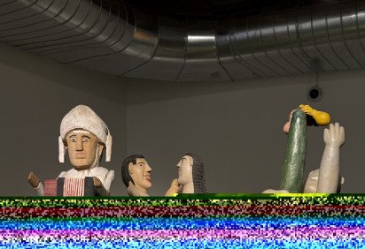 Resêndio
Festa do olhar: as festas populares e a arte brasileira
Curadoria: Marcus Lontra e Rafael Peixoto. Visitação até 12 de setembro, diariamente, de 9h às 18h, no Centro Cultural TCU (St. de Clubes Esportivos Sul Trecho 3)
