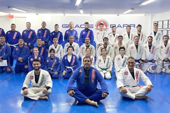 Roberto diz que transformações tornam-se evidentes em múltiplos pilares, com o tempo, o corpo passa a ficar mais forte e torneado