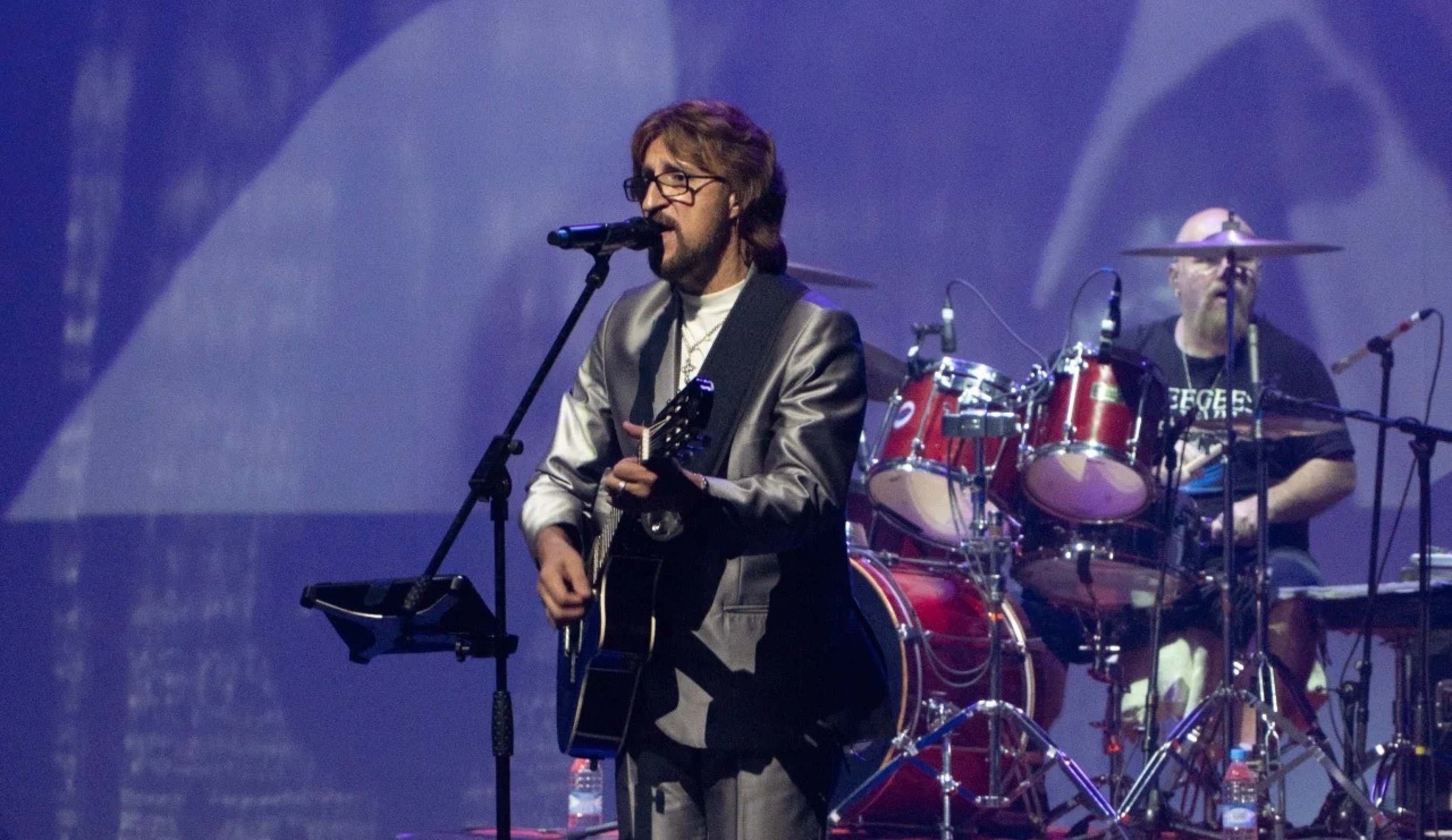 Bee Gees Alive leva repertório icônico ao Auditório Ulysses Guimarães