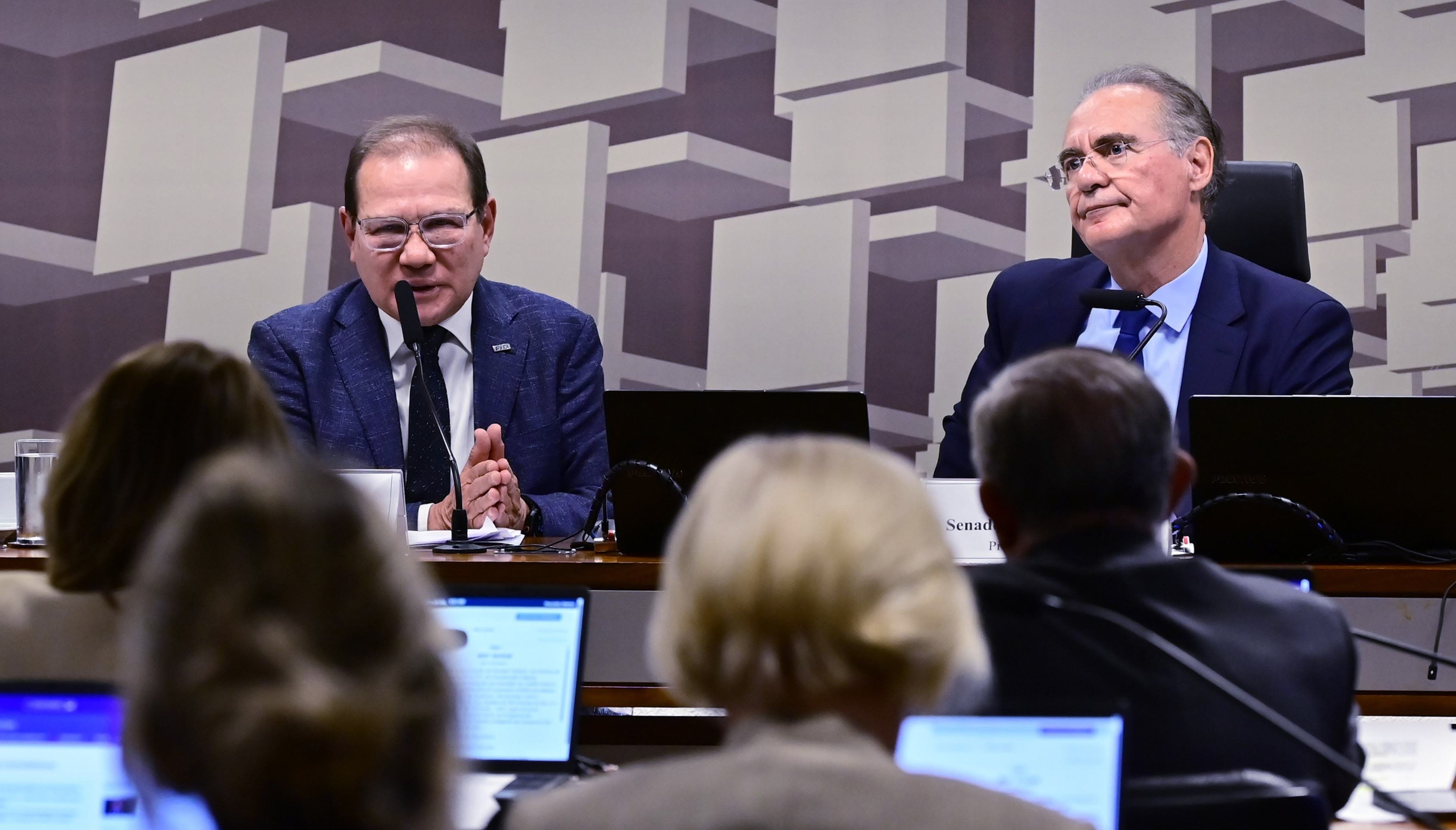 BRB vai abrir processo contra ex-gestores, anuncia presidente