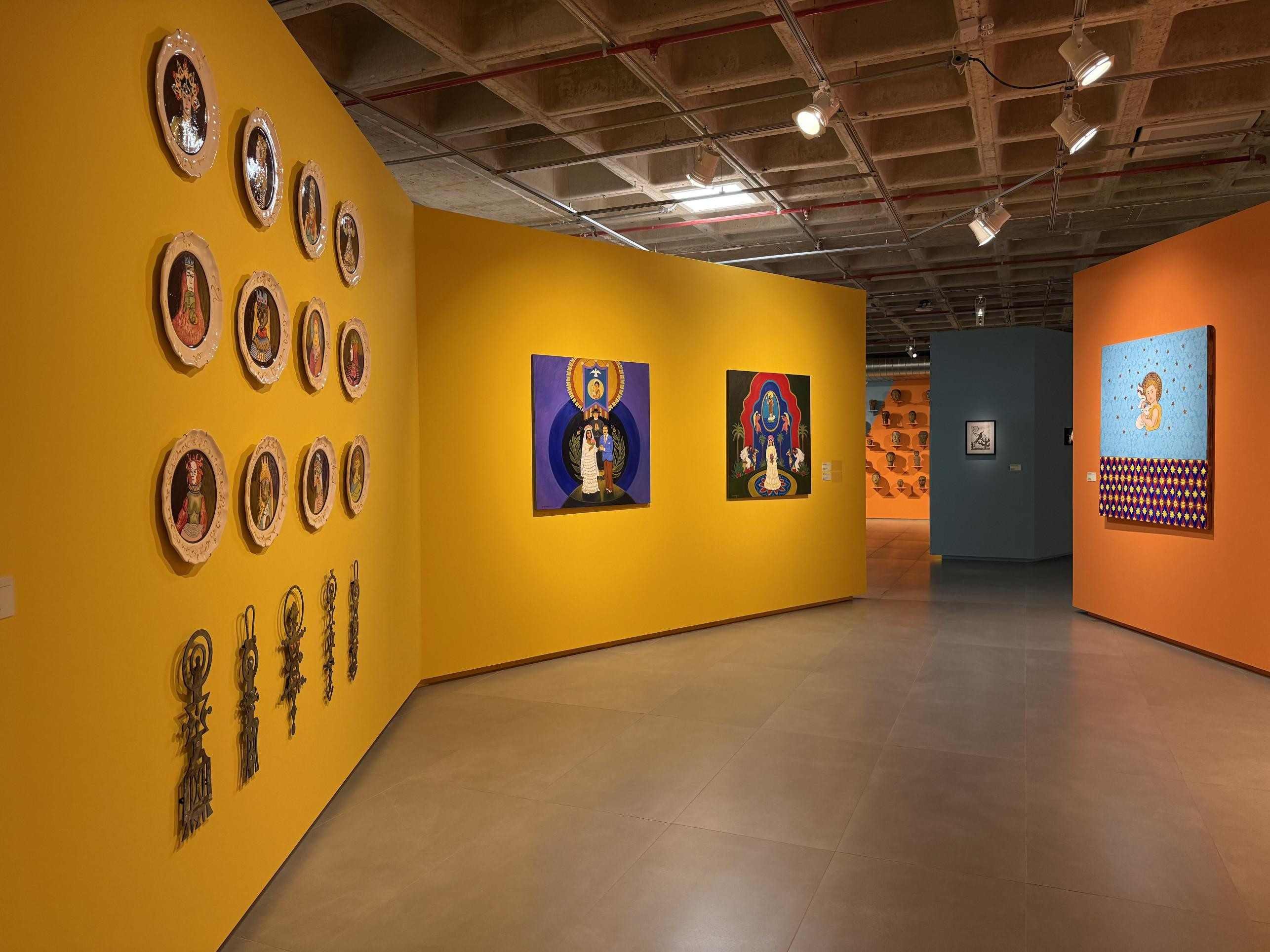 Festas juninas são tema de exposição no Centro Cultural do TCU