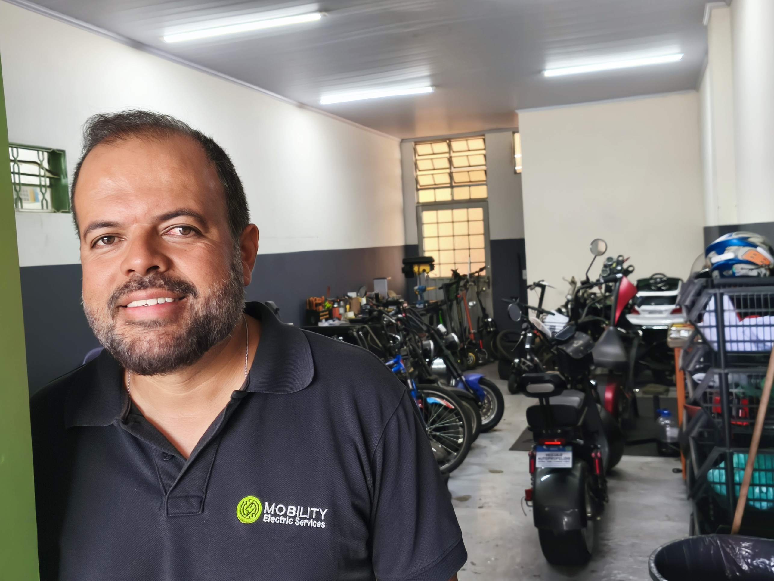 Mercado de motos movidas a bateria se mostra promissor no DF