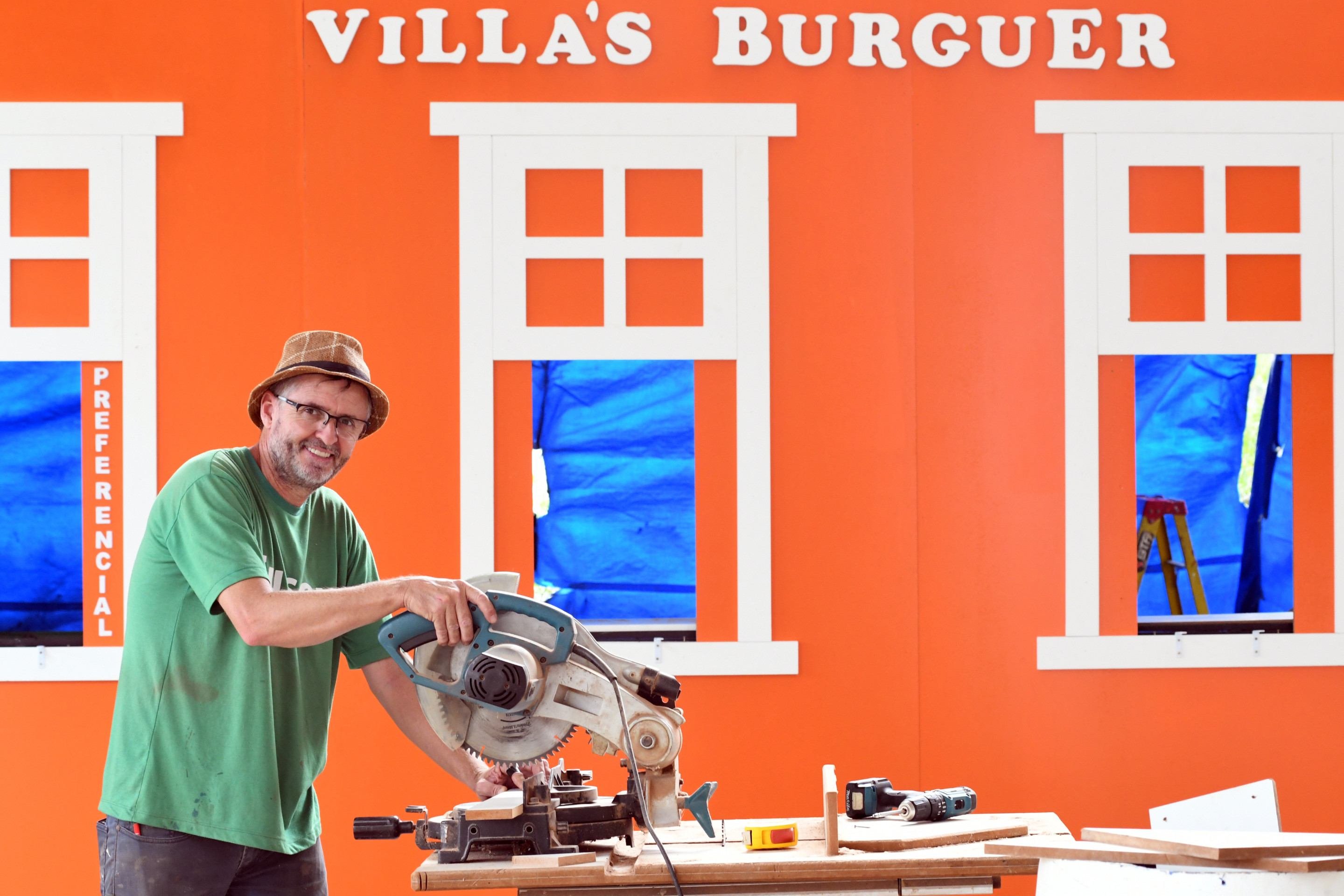Jorge Eduardo Deister, coordenador-geral da Vila Pequenino Jesus