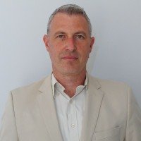 Major Rafael Rozenszajn, porta-voz das Forças de Defesa de Israel (IDF) -  (crédito: Arquivo pessoal )