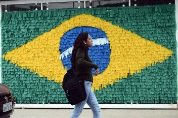 Levantamento Quaest mostra que 56% dos entrevistados não veem chances de título para a Seleção na Copa do Mundo de 2026; público feminino é o mais otimista - -  (crédito:  Minervino Junior  CB/DA Press)