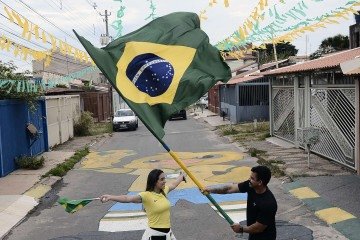 Onde você vai assistir a abertura da Copa do Mundo -  (crédito:  Minervino Junior CB/DA Press)
