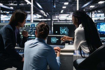 
Mais do que automatizar tarefas, a inteligência artificial amplia a capacidade de análise e apoia decisões estratégicas em diferentes áreas da organização /magnific
 -  (crédito:   )