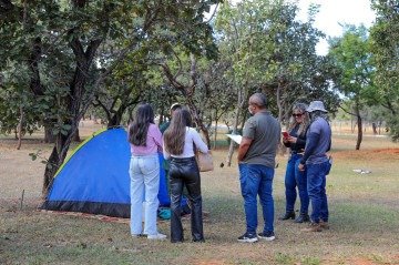 Projeto foi enviado pela governadora Celina Leão para apreciação na Câmara Legislativa -  (crédito: Paulo H Carvalho/Agência Brasília)