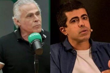 Oscar Magrini revela sobre assédio e cita Marcius Melhem: 'Homens tem desvantagem sobre as mulheres' - (crédito: Observatorio dos Famosos) Oscar Magrini revela sobre assédio e cita Marcius Melhem: 'Homens tem desvantagem sobre as mulheres' - (crédito: Observatorio dos Famosos)