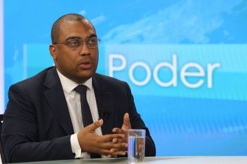 No âmbito da imigração, as ações dos Estados Unidos têm gerado restrições às delegações e até a torcedores de seleções que vão participar da Copa do Mundo -  (crédito:  Davi Pereira /CB/D.A Press)