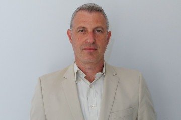 Major Rafael Rozenszajn, porta-voz das Forças de Defesa de Israel (IDF) - (crédito: Arquivo pessoal ) Major Rafael Rozenszajn, porta-voz das Forças de Defesa de Israel (IDF) - (crédito: Arquivo pessoal )