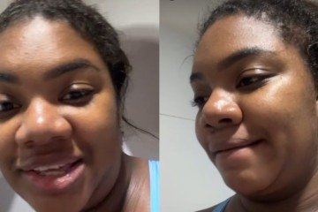 Sabonete com mel: Irmã de Davi Brito choca com desejo na gravidez -  (crédito: Instagram)