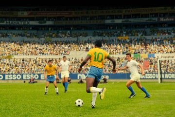 Brasil 70 – A Saga do Tri retrata a campanha da seleção brasileira rumo ao tricampeonato mundial de futebol - (crédito: Divulgação / Netflix) Brasil 70 – A Saga do Tri retrata a campanha da seleção brasileira rumo ao tricampeonato mundial de futebol - (crédito: Divulgação / Netflix)