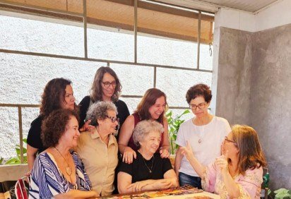 Coletivo Iló promove rodas de conversa no Museu Nacional da República nos dias 12 e 19 de junho -  (crédito: Divulgação) -Coletivo Iló promove rodas de conversa no Museu Nacional da República nos dias 12 e 19 de junho -  (crédito: Divulgação)