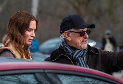Dia D: Roteirista teve medo de estragar filme de Spielberg -  (crédito: Observatorio dos Famosos) -Dia D: Roteirista teve medo de estragar filme de Spielberg -  (crédito: Observatorio dos Famosos)
